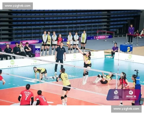 全锦赛焦点战广东女排对阵辽宁女排强强对话看点十足争夺冠军走势
