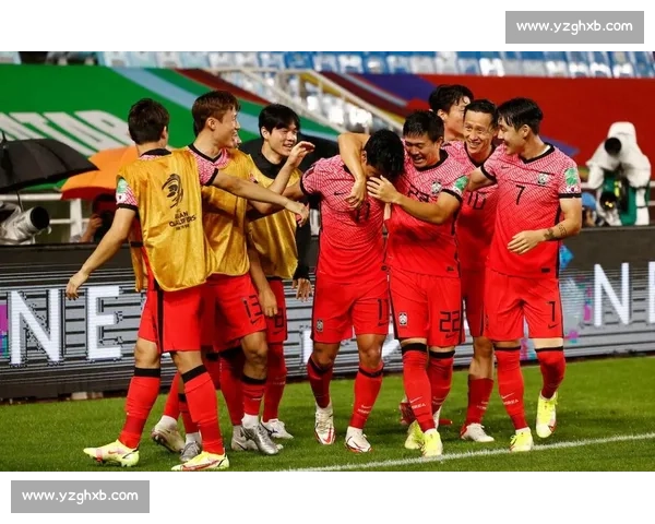 朝鲜力克黎巴嫩取得关键胜利展现亚洲赛场整体格局变化