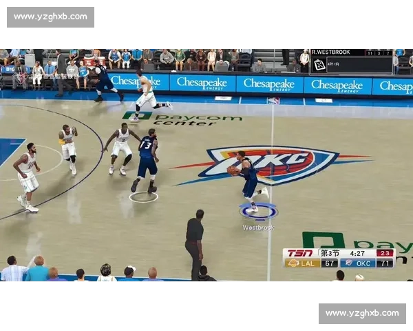 湖人雷霆季后赛正面对决 老将经验与青春风暴的终极碰撞之夜来临