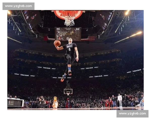 拉文vs戈登巅峰对决诠释扣篮艺术与篮球精神时代荣耀之争史诗级