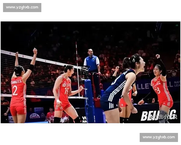 2017年中俄女排巅峰对决见证青春力量与赛场荣光的历史瞬间