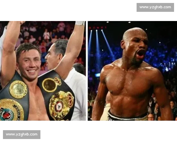 梅威瑟与嘴炮对决的背后意义与拳击历史地位分析