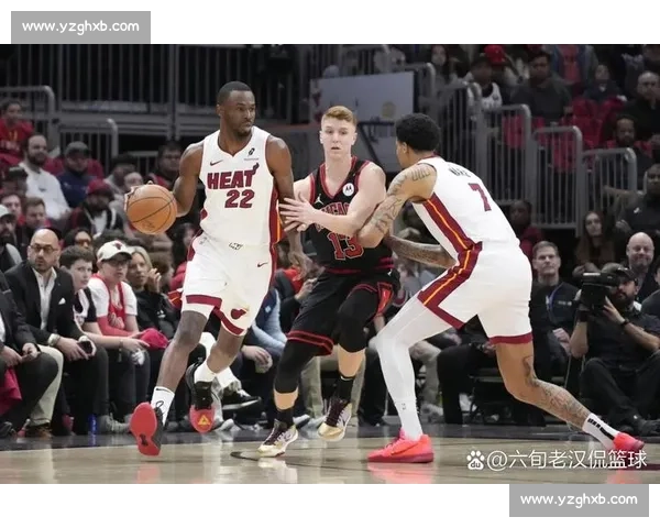 热火对阵公牛精彩录像回顾攻防对决全场亮点解析关键时刻球星表现