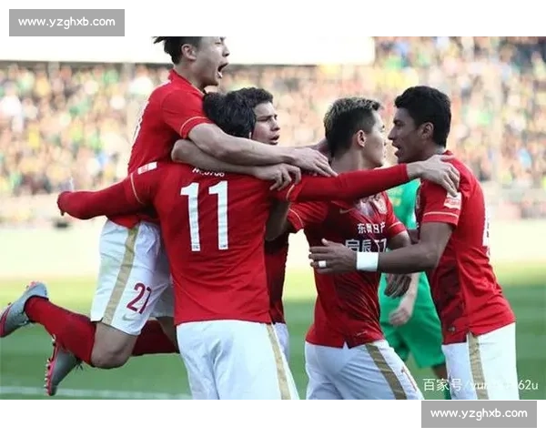 焦点对决广州恒大迎战上海上港中超巅峰之战前瞻赛季关键强强对话